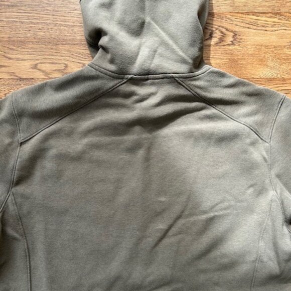 Kuhl Spekter Pullover Hoody - Kanteen Color - Large - Picture 5 of 7